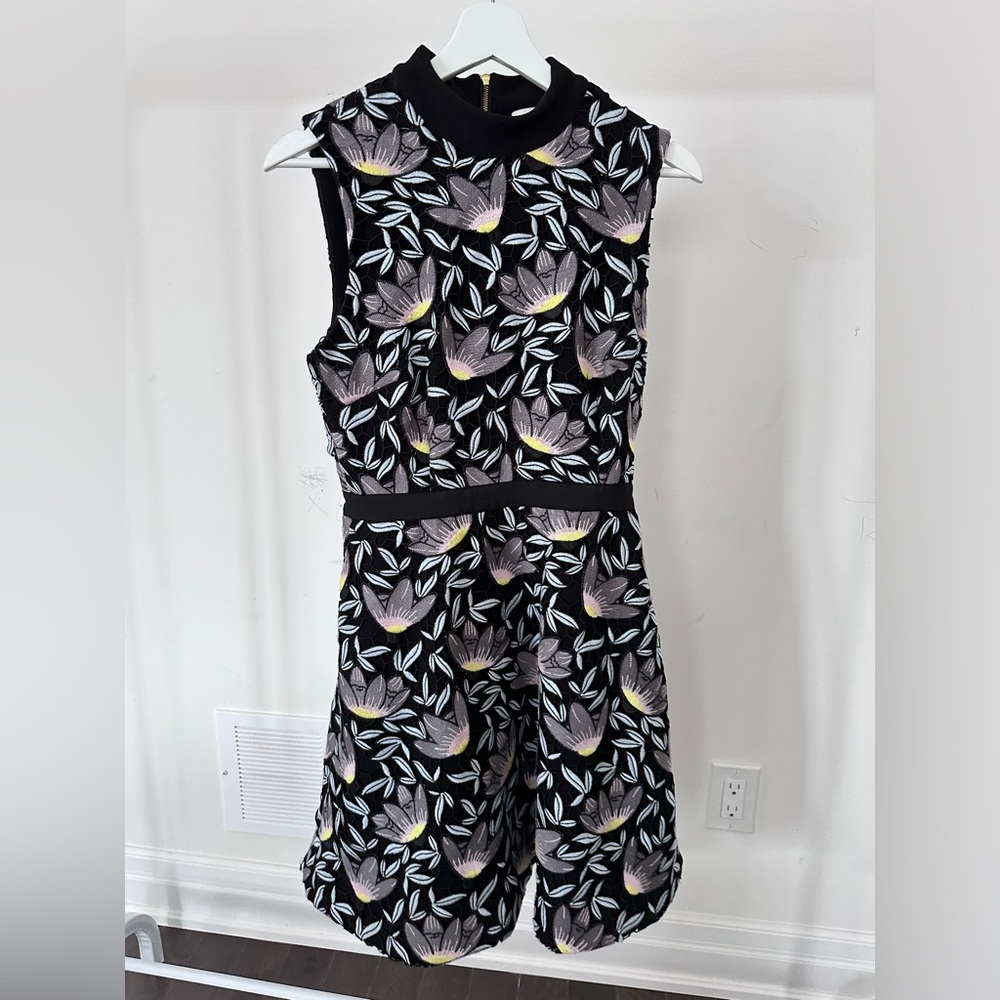 Self portrait dress